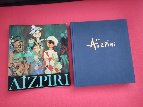 Aïzpiri jean dalevèze - aÏzpiri,
