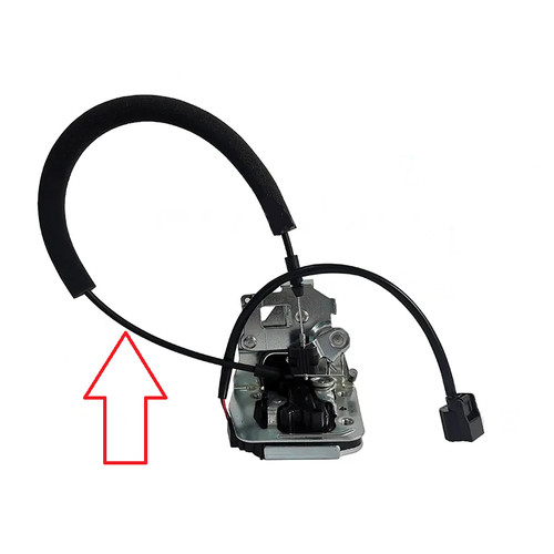 Cable serrure renault - serrure, 3
