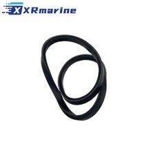 Ceinture d'alternateur pour moteur Yanmar Marine 2GMF 3GMF de remplacement