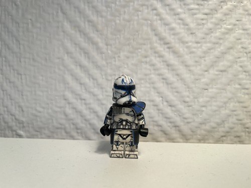 Deluxe captain rex 501st phase - 501st,