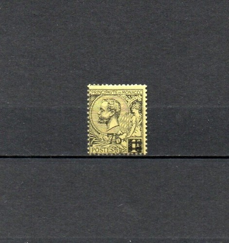 Monaco 1924 71 neuf - , .