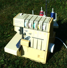 Pfaff Hobbylock 797 ELECTRONIC