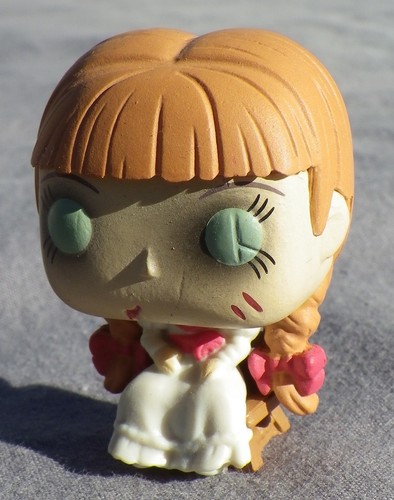 Conjuring annabelle mini pop - annabelle,