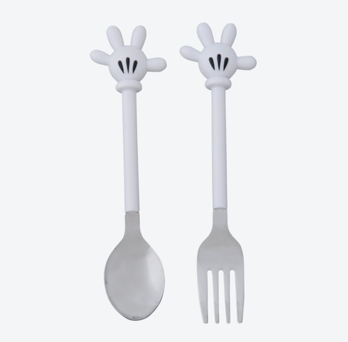 Ensemble couverts mickey - ensemble,