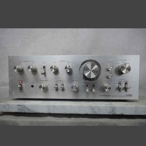 Amplificateur stéréo