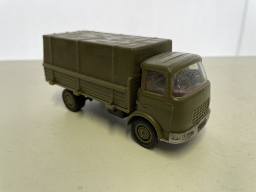 Minialuxe plastique camion