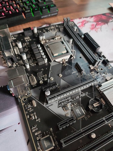 Asus prime h310 plus - asus,