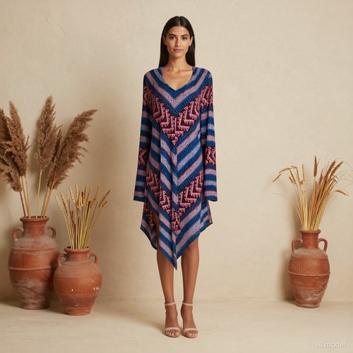 Soirée boho robe longue - boho,