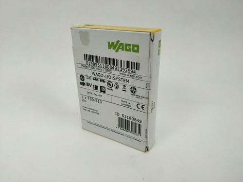 Wago 750 513 sortie relais - wago, 750-513