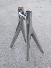 vase design Philippe STARCK edition KARTELL chandelier ABBRACCIAIO candelabro