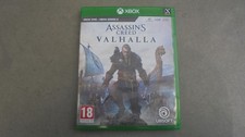 Jeu XBOX One / XBOX Series X Assassin's Creed Valhalla