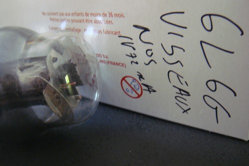 6l6g visseaux nos - 6l6g,
