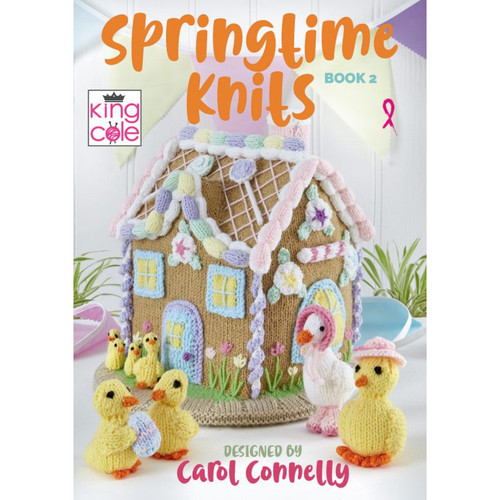 King cole printemps tricot - king,