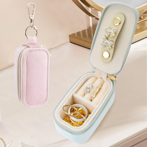 Mini étui bijoux - étui, à