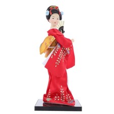  Figurine Asiatique