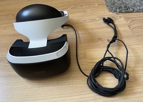 Casque cuh zvr2 original sony - cuh, zvr2,
