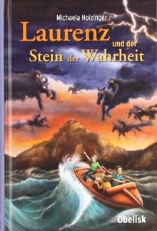 Laurenz und der stein - laurenz,