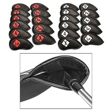 Lot de 11 Couvre-tête de Fer