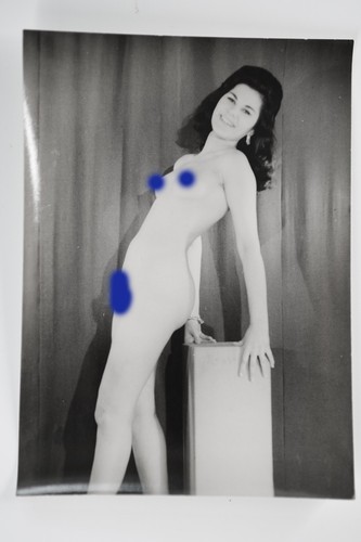 Tirage photo argentique 1960 - tirage,