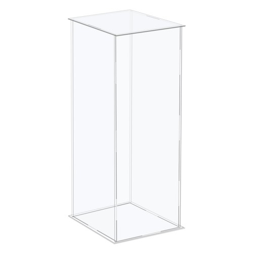 Vitrine acrylique boîte - vitrine,