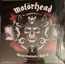 Motorhead - Album/ Vinyle Lp 