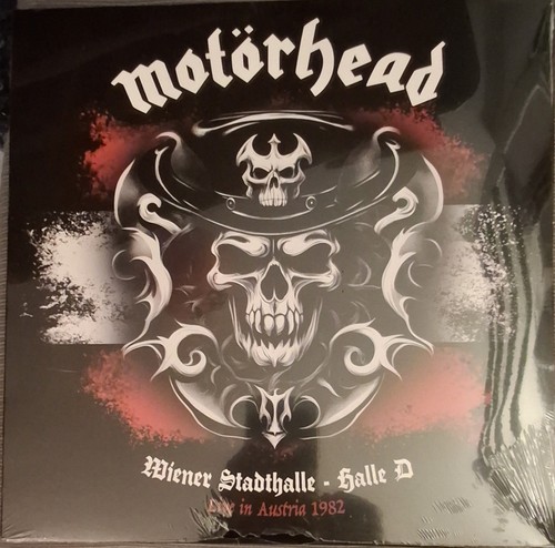 Motorhead album vinyle lp - -,