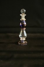  Flacon de parfum ancien -