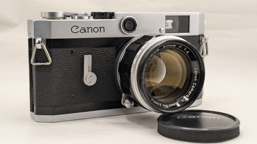 Appareil photo télémétrique