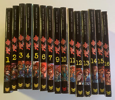 Manga - DEMON KING - Tomes 1 à 16 (Manque le 8) Kim Jae Hwan & Ra In Soo