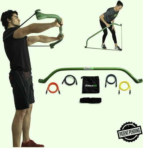 Bow portable home - portable, gym