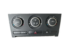 Console de climatisation -