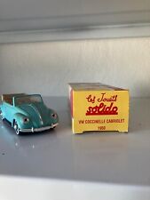 VOITURE VW COCCINELLE