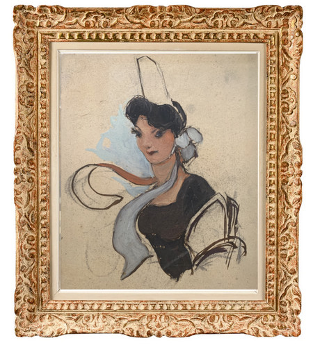Jean marec hsc vue - marec, (1901-1972)