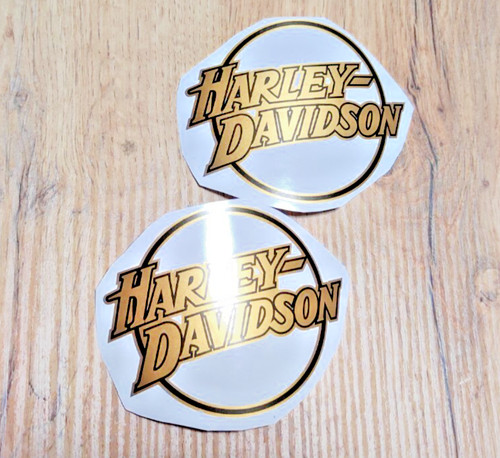 Harley davidson gold - harley-davidson,