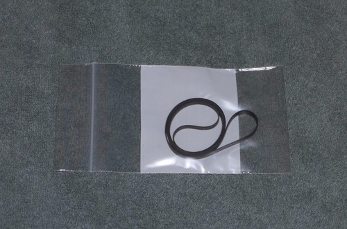 Turntable belt for oracle - belt,