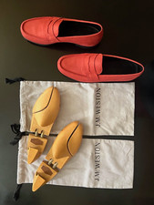 J.M. Weston Mocassins Veau