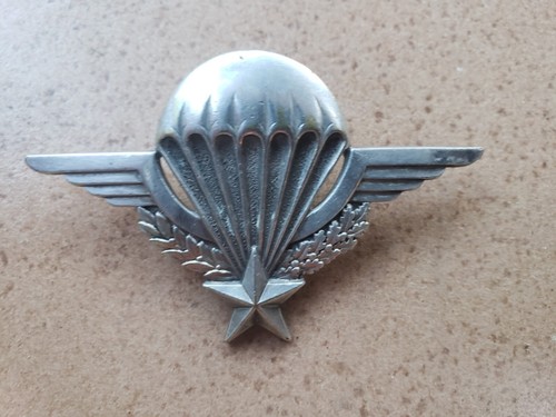 Brevet parachutiste drago - parachutiste,