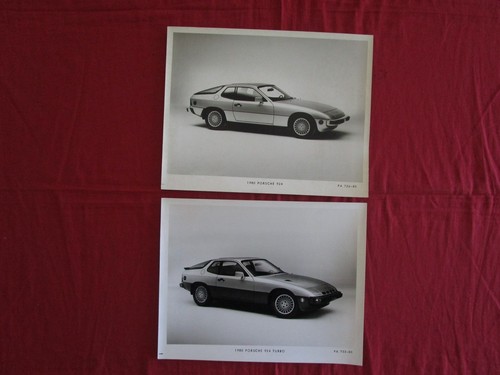 9122 porsche 924 - n°9122, turbo