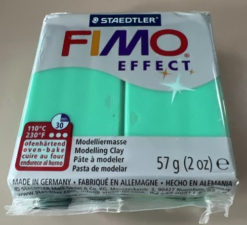 Fimo effect translucent 57 - translucent, gr.57