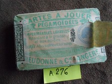 ♣️ Ancien jeu de cartes 