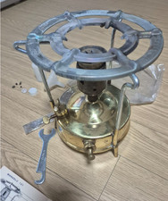 Grand réservoir d'huile MANASULU 126 poêle à pétrole de 1,3 litre fabriqué...