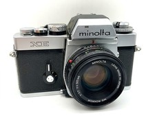Minolta XE Kit Reflex 35mm