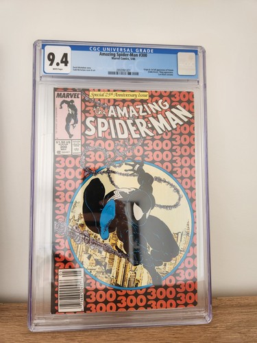 Amazing spider man 300 - spider-man, #300,