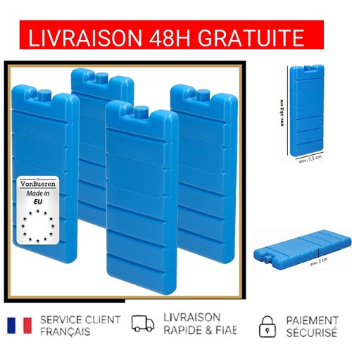 Accumulateur froid vonbueren - accumulateur,