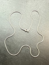 Très Beau Collier Chaîne En