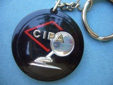 Porte clés - Keychain - Automobile RETROVISEURS  CIPA  - QUILLERY