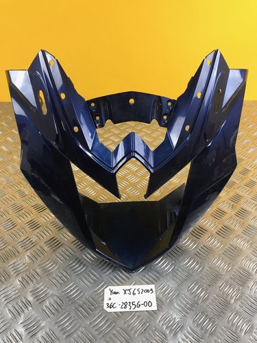Face avant pour yamaha - avant, 6s
