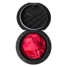 Housse de trappe légère 9 pouces pour kayak avec capacité de stockage étanch