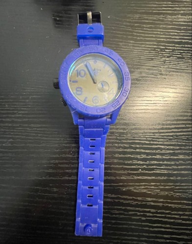 Nixon simplify watch blue - simplify,