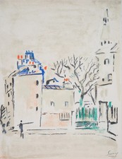 Robert SAVARY : Paris